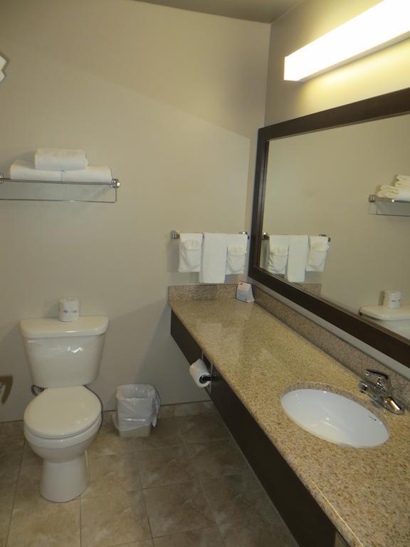 Villegiature Deux Rivieres Resort Tracadie 객실 사진